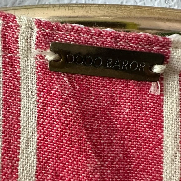 EUC DODO Bar Or midi dress - Picture 5 of 11